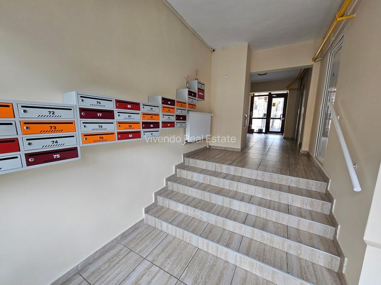 Apartament 2 camere Unirii | Camera de Comert | centrala proprie - 12