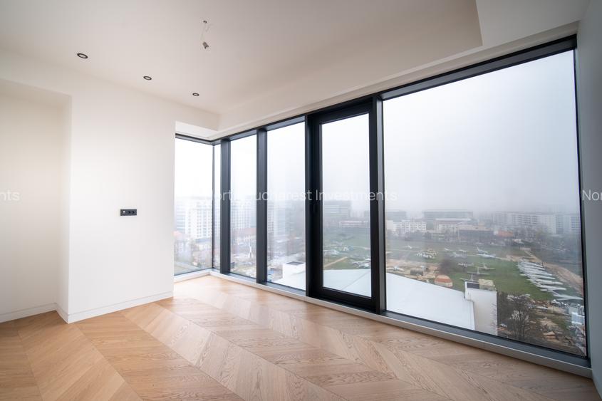 4 CAMERE - VEDERE SPRE SUD / LAC - BLOC NOU LUX - 8