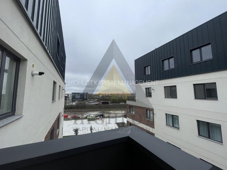 APARTAMENT IN VICTORIA HOMES | PIPERA | 2 CAMERE MOBILAT | DISPONIBIL IMEDIAT  - 15