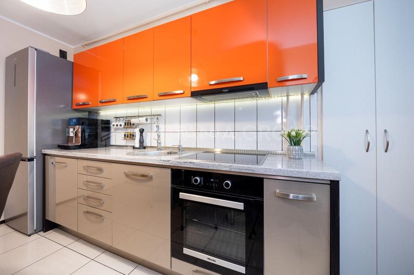 Apartament modern cu 3 camere, etaj 1, comision 0 - Zona Tractorul - 3