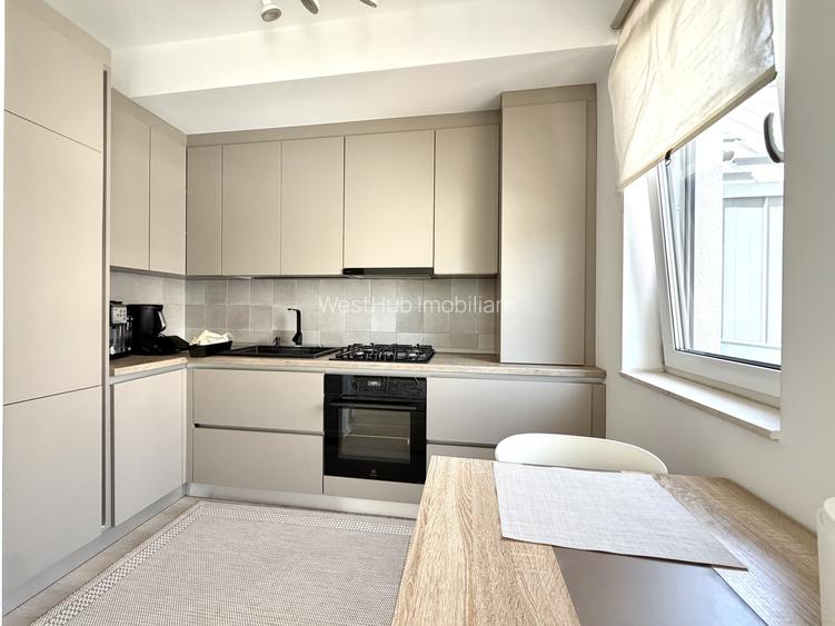 Apartament modern, 2 camere, 50 mp utili, etaj 2 - Dumbravita - 5