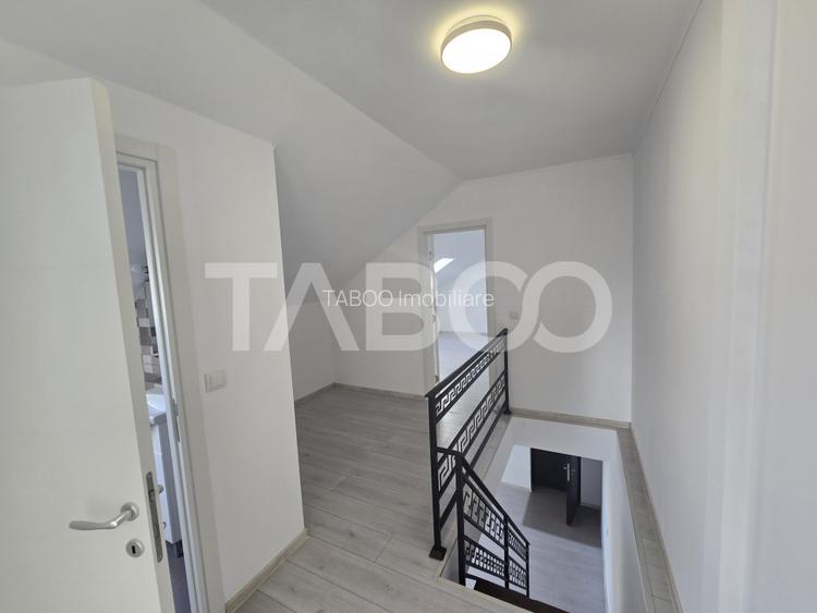 Apartament decomandat 4 camere 72 mpu 2 bai zona Mihai Viteazul Sibiu - 11