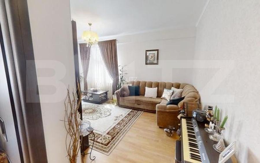 Ap 3 Cam Decomandat | 84 mp | Parcare + Boxa | Zona Jiului - 3