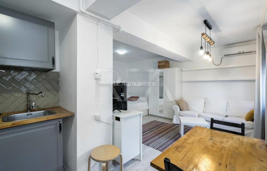 Garsoniera+parcare, 3/4 -Lidl Prelungirea Ghencea - 4