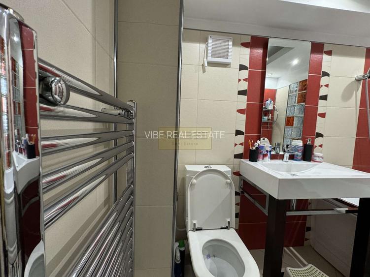 Apartament 2 camere Hotel  Hampton- Anastasie Panu - 16