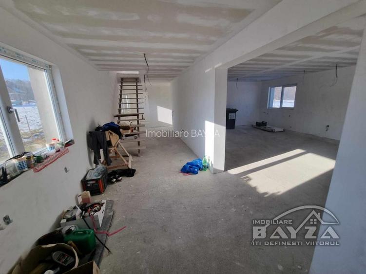 Comuna Rus, casa P+E, teren 1200 mp - 4