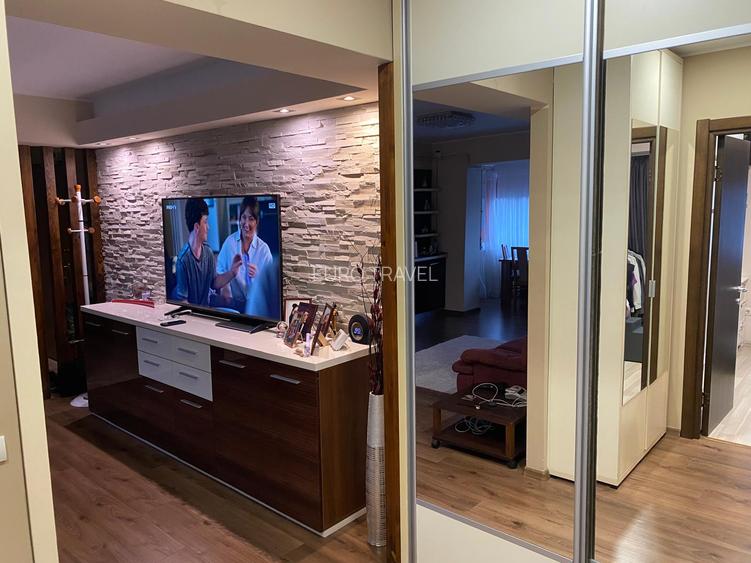 Apartament 4 camere Faleza Nord - bloc 2010 -spațios, renovat, mobilat si utilat - 5