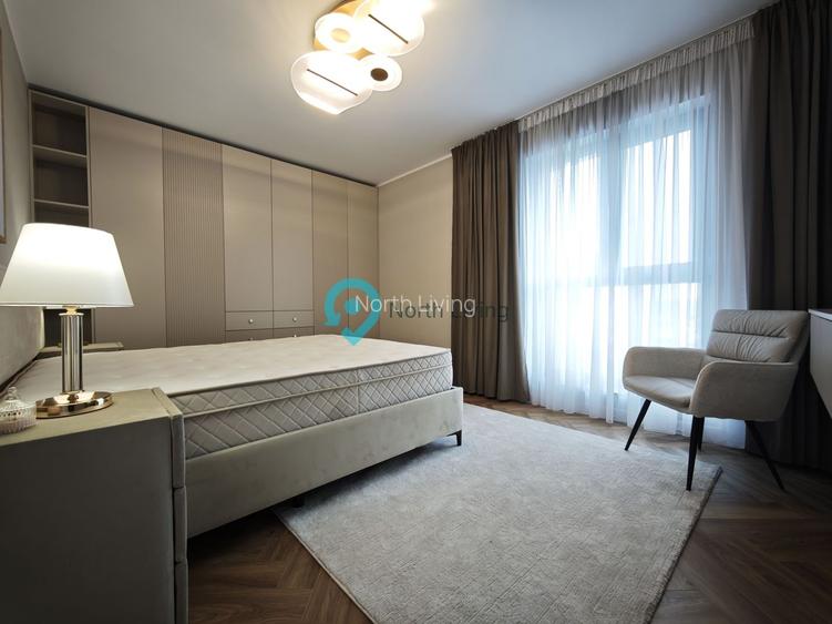Apartament 3 Camere Elegant | Bloc Nou 2025 | Parcare | Nord - 9