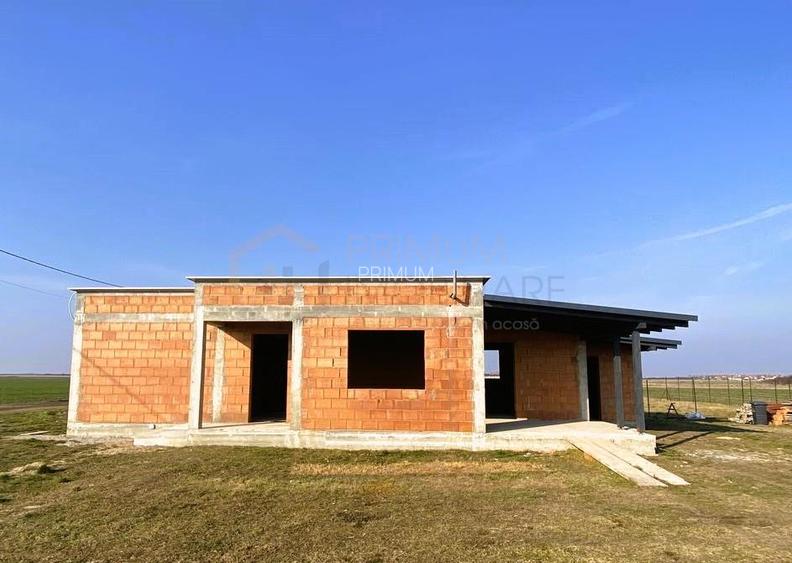 Sanmihaiu Roman- casa individuala- 533mp teren - 3