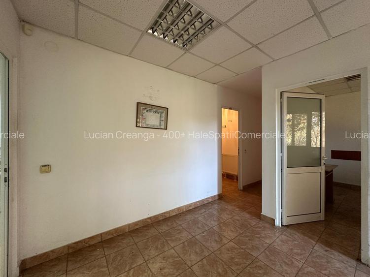 Spatiu/ hala langa intersectie cu Mega Image - sos. Nicolina - 9