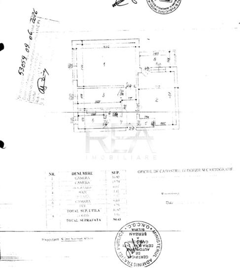 **R.E.A. Imobiliare vinde | Apartament 2 camere decomandat Berceni | Piața Sudul - 9