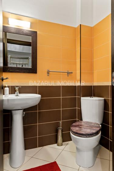Apartament modern de inchiriat langa Carrefour Orhideea - Grozavesti - 14