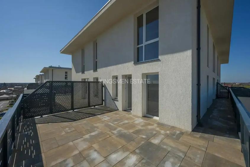 Duplex 3 camere The Suburb Buftea - 10