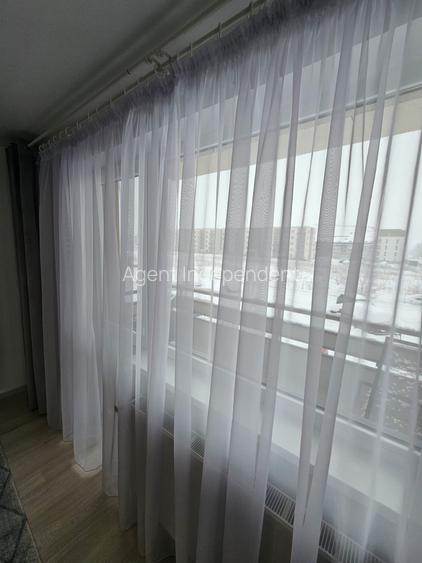 Apartament 2 camere premium, prima închiriere, parcare – Casa Nobel, Tractorul - 10