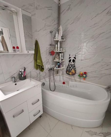 Duplex complet mobilat si utilat - toate utilitatile - bucatarie inchisa. - 7