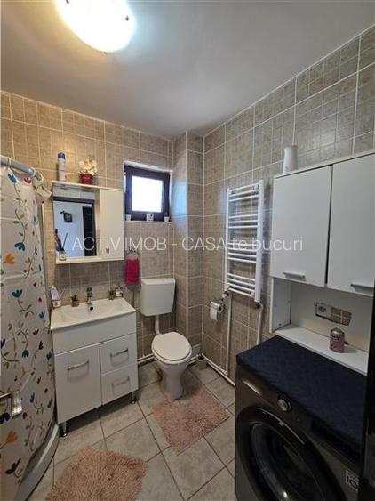 2 camere - semidec - garaj - Sos. Bucuresti - Magurele - 7