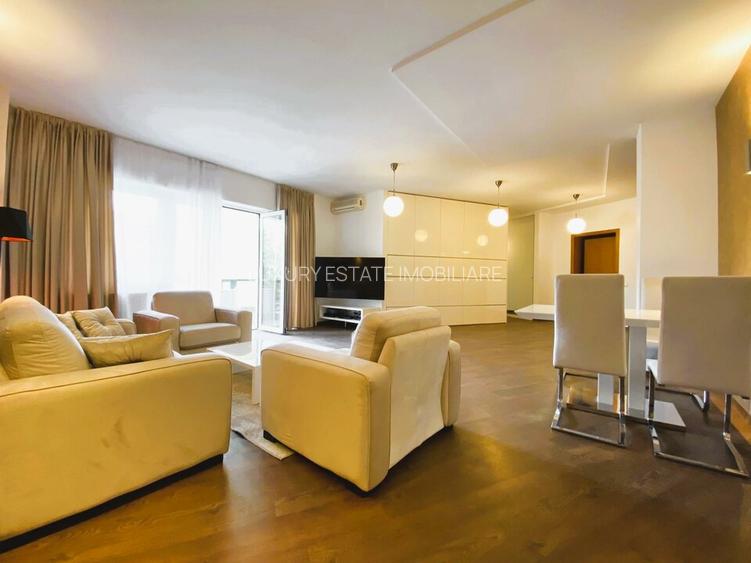 Inchiriere apartament cu 3 camere acces piscina Soseaua Nordului- Zona Herastrau - 26