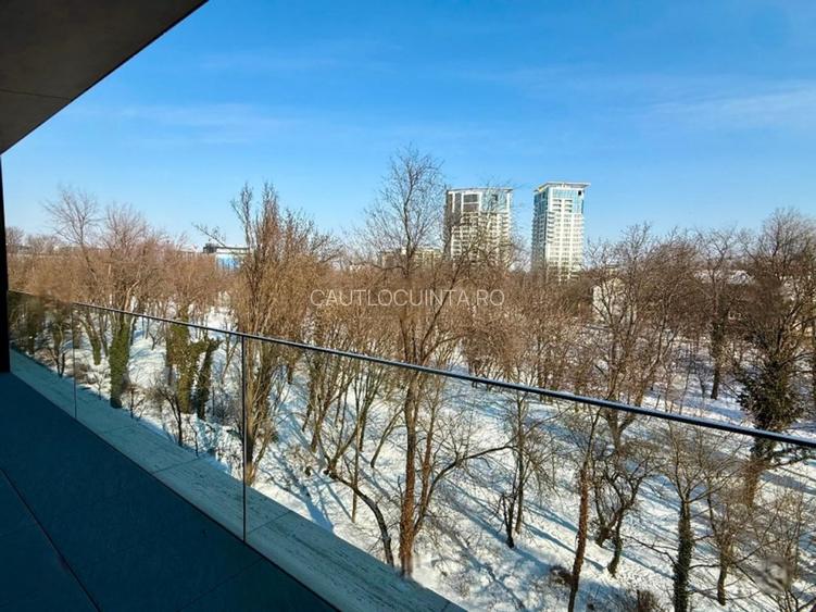 2 Camere Vedere Parc Verdi | One Rahmaninov | Promenada Mall | Metrou - 8
