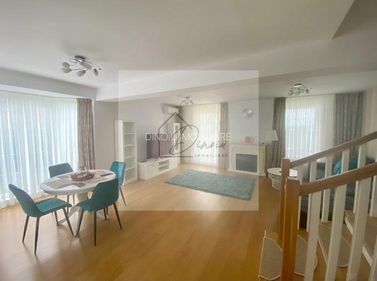 Vila moderna 4 camere Corbeanca Park I Duplex I COM 0% - 3