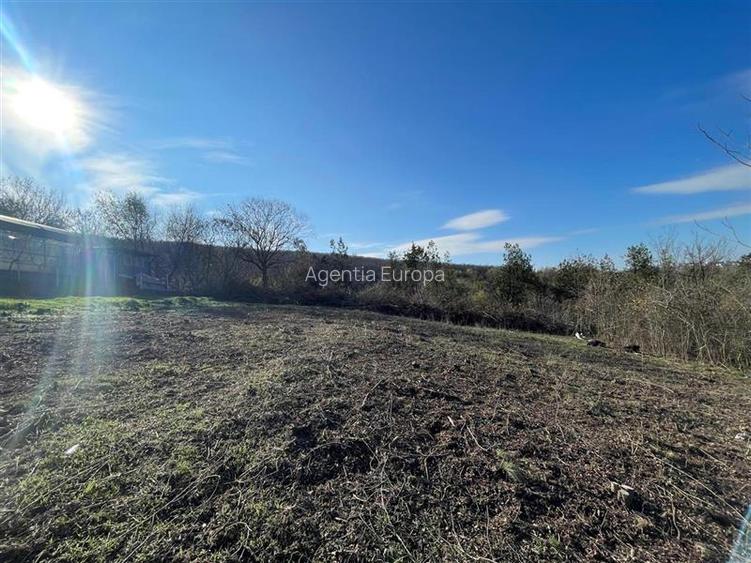 Teren de vanzare zona Bididia Tulcea - 9