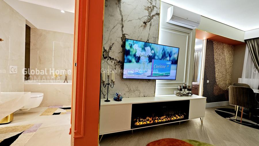 Apartament 2 camere 46,7MP | Cortina North | Pipera | Centrala proprie - 13