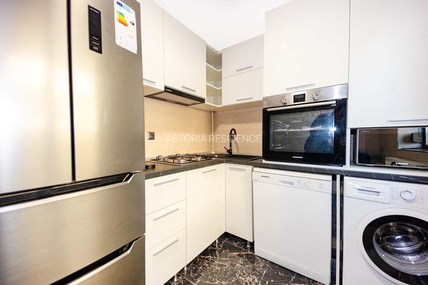 Apartament 1 camera Valea Adanca str Pepinierei - 8