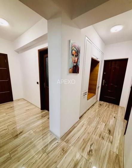Apartament de 4 camere ( 114MP )-Isaran Residence-Tractorul - 5