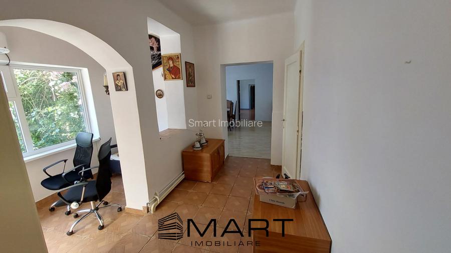 Casa cu 8 camere + 800mp teren Cisnadie zona Centrala - 8