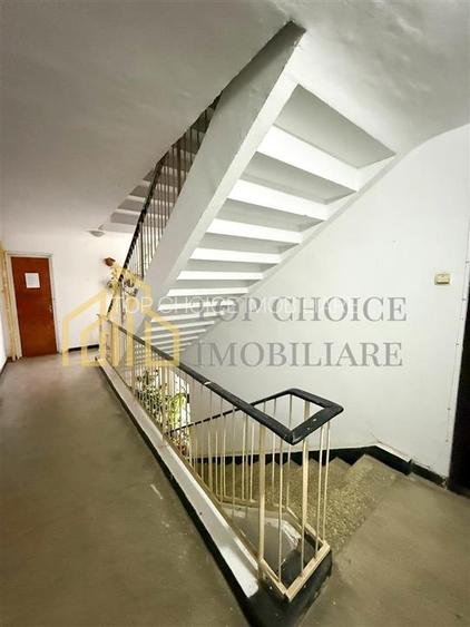 3 CAMERE VEDERE HERASTRAU - LIFT - BLOC 1983 - DECOMANDAT - 24