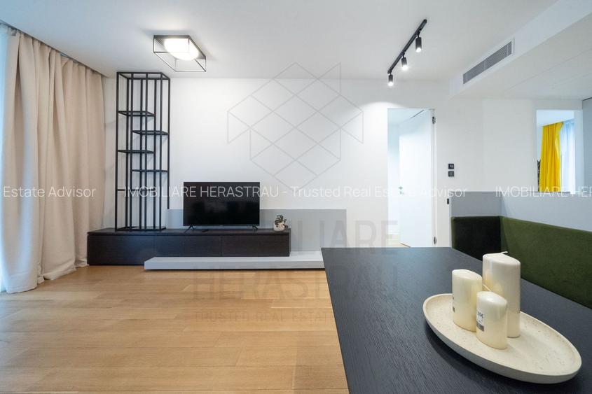 Herastrau | Top-of-the-line 2 bedrooms apartament - 16