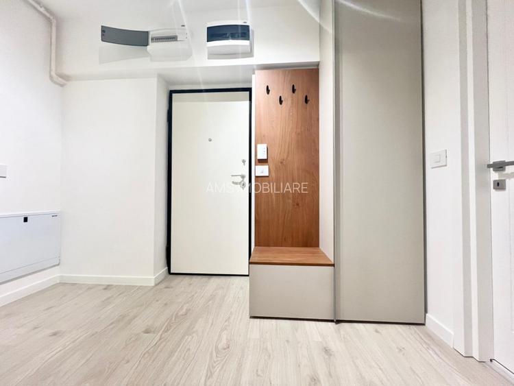 NOU /SUPERB /  PRIMA INCHIRIERE / COMPLET MOBILAT SI UTILAT - 9