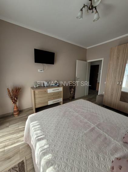 TERMEN LUNG(INCLUSIV  VARA) -MAMAIA NORD -250 M DE PLAJA MACKEREL - 2 CAMERE - 18