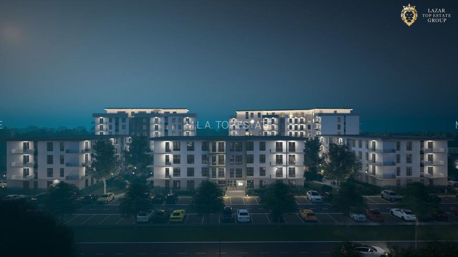 Garsoniera - Complex Nou de vanzare - 4