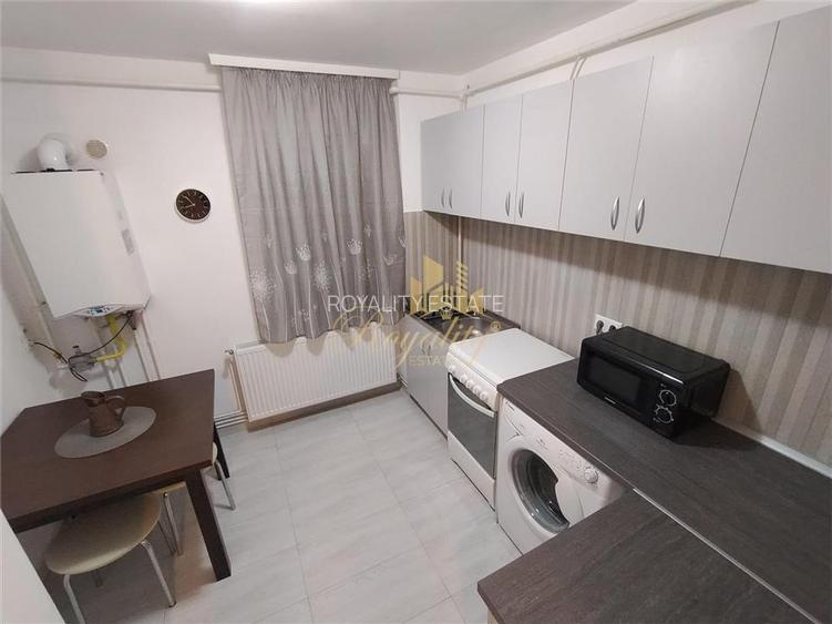 Apartament 2 camere, ETAJ 1, centrala proprie, clima- Zona Take Ionescu - 6