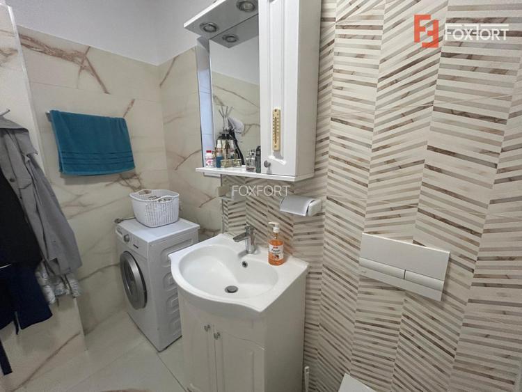 Apartament cu o camera de vanzare in Chisoda - 6