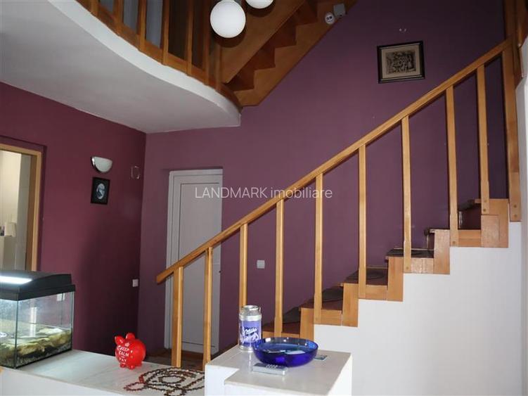 Vila/Casa cu teren generos langa Padurea Verde intrare Dumbravita - 17