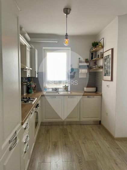 Apartament Premium 2 camere Coresi Kasper Pietonal | Parcare + boxa / Tractorul  - 8