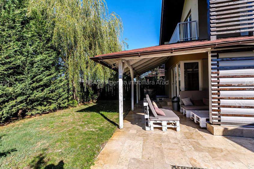 Casă de vânzare – Via Carmina, Vladimirescu -zonă rezidențială premium - 9