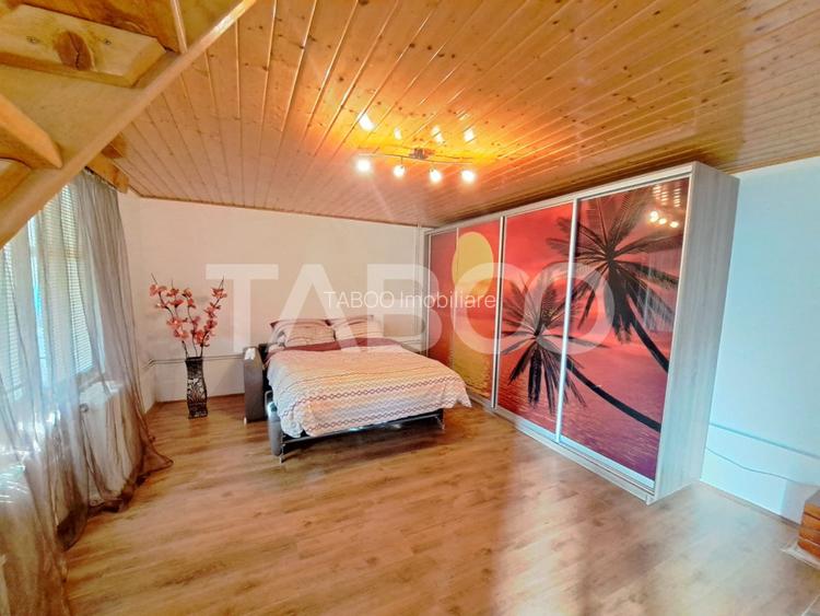 COMISION 0-Casa cu 4000 mp teren piscina zona retrasa in Casolt - 11