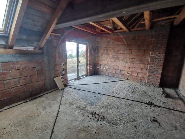 Casă la roșu de vânzare – 6.400 mp teren – Copalnic Mănăștur - 13