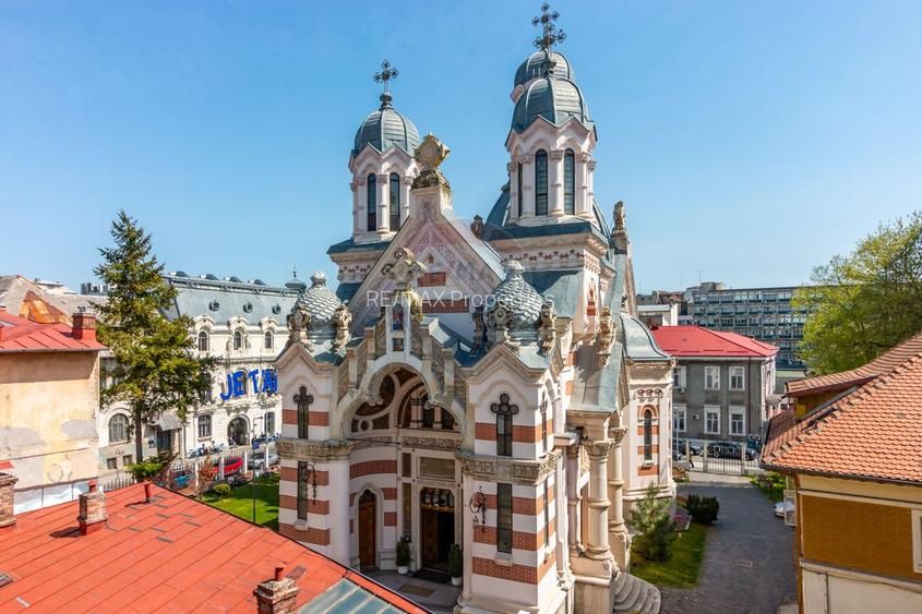 Apartament 3 camere si mansarda open-space Amzei | Romana - 22