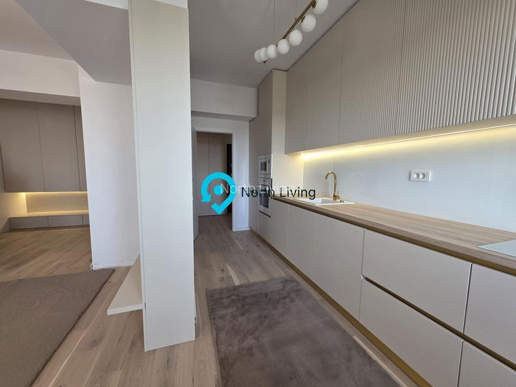 Apartament 2 camere nou Pipera complet mobilat - 4