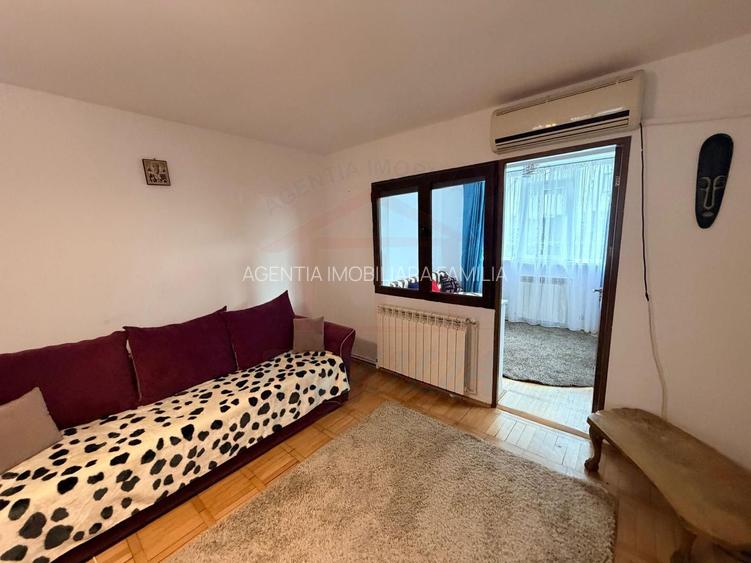 Inchiriem apartament cu 2 camere(+extindere), Siderurgistilor, parter. - 7