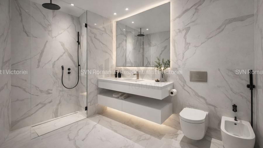 REA1028416 Apartament 4 camere tip penthouse One North Lofts - 3