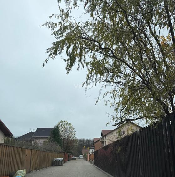 Teren Corbeanca intravilan – Str. Cantonului, 1118 mp, zonă rezidențială - 7