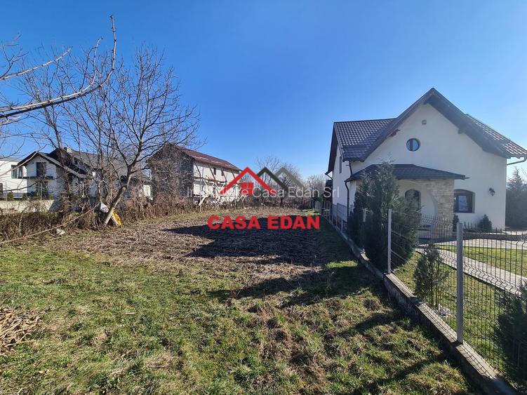Teren intravilan in Banesti--586mp--37.900e - 3