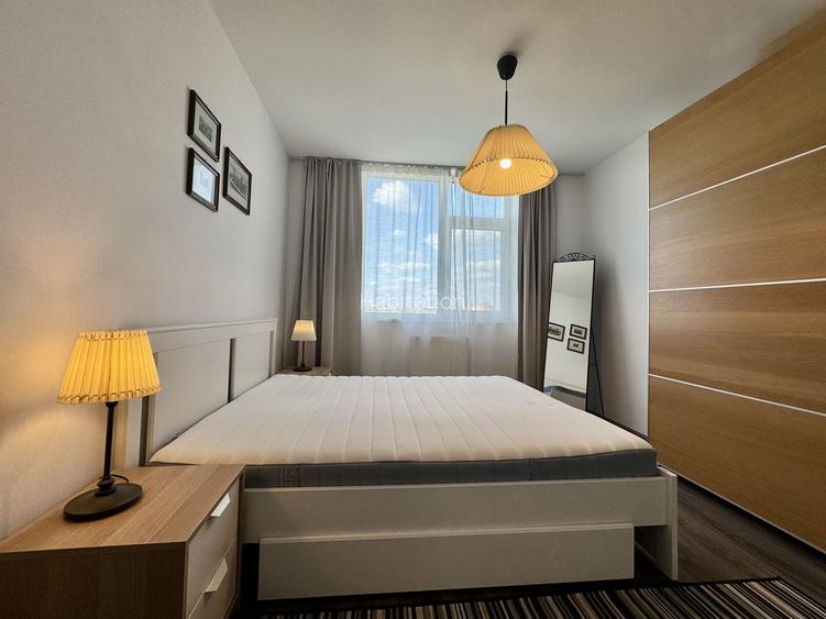Apus, liniște și confort | Apartament 3 camere City of Mara - 13