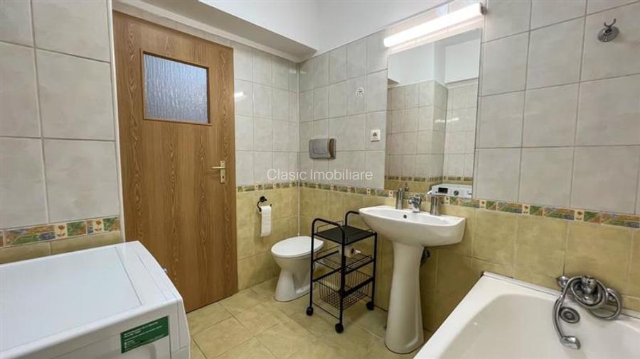 Inchiriere apartament 2 camere in bloc nou in Marasti- zona str Dorobantilor - 8