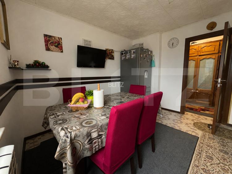 Apartament luminos 2 camere, 56 mp, garaj inclus - 10