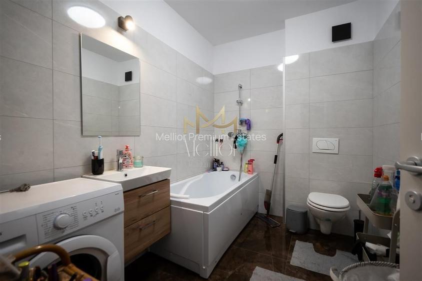 Apartament spatios cu 1 camera | 40 mp | garaj| bloc nou |} zona SIgma! - 7